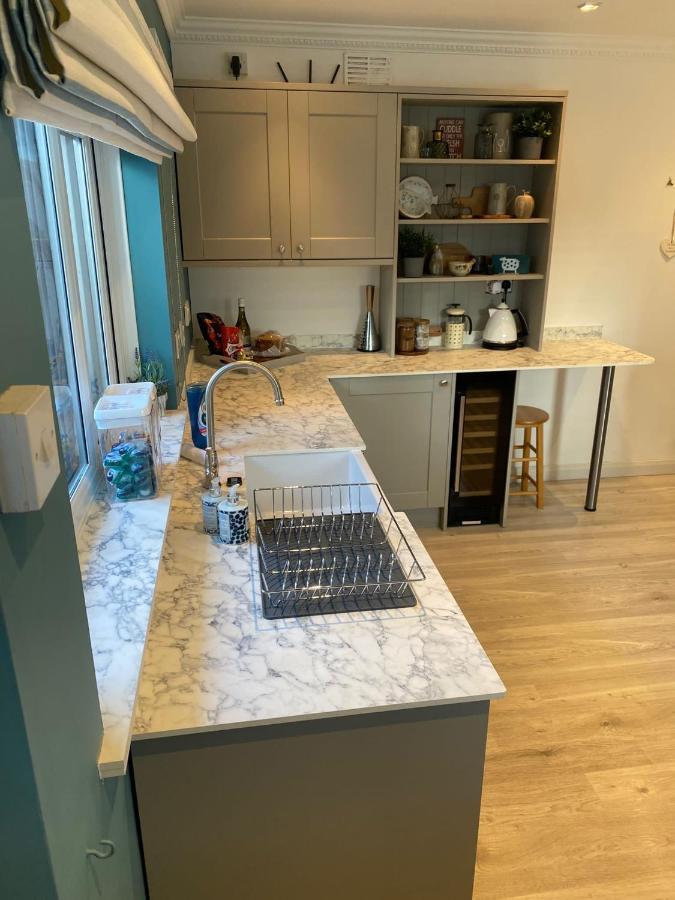 Wogan Cottage Saundersfoot Luaran gambar